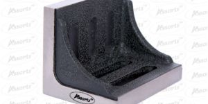 Webbed Slotted Angle Plate