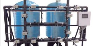 Industrial Water Softeners
