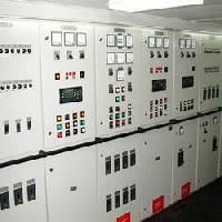 Electric Control Panels