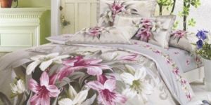 Cotton Printed Bed Sheets