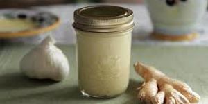 Ginger Paste