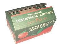 Corrugated Apple Boxes