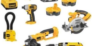 Dewalt Power Tools