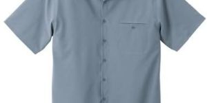 Mens Half Sleeve Shirt