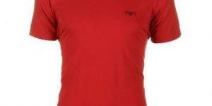 Mens Round Neck T-shirt