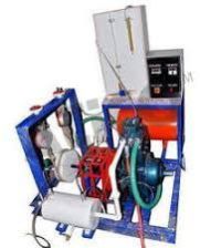 Diesel Engine Test Rig