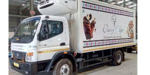 Refrigerated Truck Container