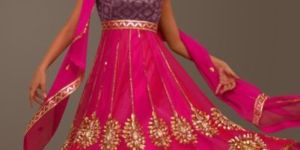 Chiffon Salwar Kameez