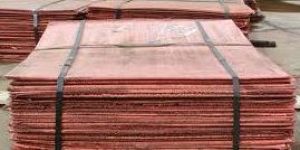 Copper Cathode