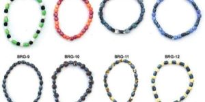 Glass Beaded Bracelets