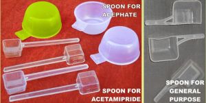 Plastic Measuring Spoons
