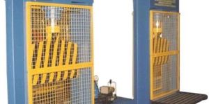 Fully Automatic Rubber Bale Cutter