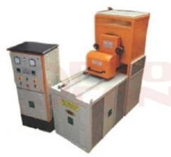 High Temperature 1600 C Bogie Hearth Furnaces