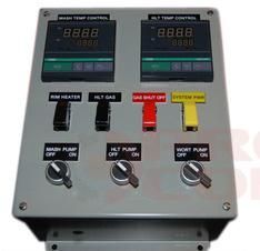 SSR Control Panels