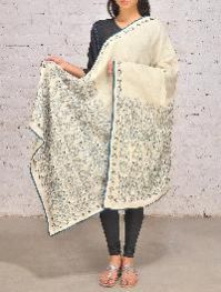 Embroidered Dupatta