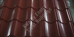 Tile Profile Roofing Sheets
