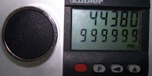 Digital Length Counter Meter