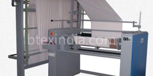 Double Fold Lapping Machine