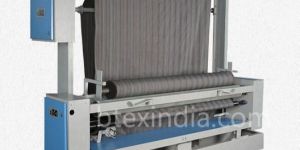 Roll Fold To Roll Fabric Inspection Machine