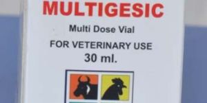 Multigesic Injection