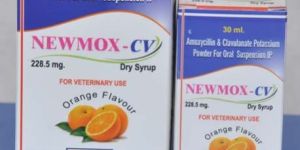Newmox-CV Dry Syrup