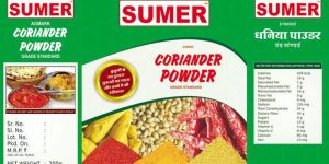 Sumer Coriander Powder