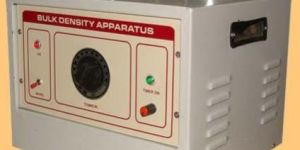 Bulk Density Apparatus
