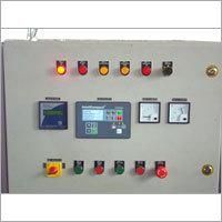 Auto Main Failure Panel
