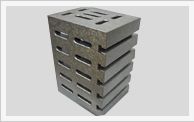 Cast Iron Box Angle Plate