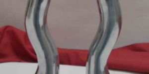 Aluminium Flower Vase