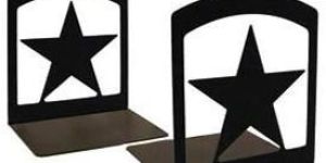 Decorative Bookends