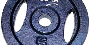 Cast Iron Weight Lifting Plates
