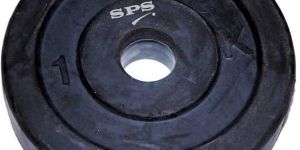 Rubber Weight Lifting Plates