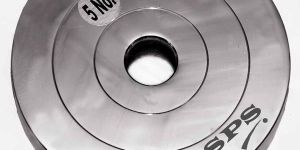 Steel Weight Lifting Plates