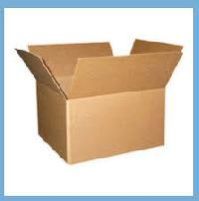 Ruffia Laminated Boxes
