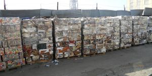 Aluminum Extrusion Scrap