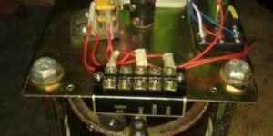 Variable Autotransformer