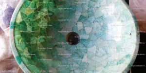 Agate Stone Wash Basin Bowls