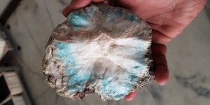 Blue Larimar Stone