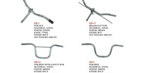 Bicycle Handle Bar
