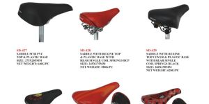 Bicycle Saddle