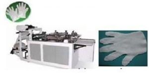 Non Woven Hand Glove Making Machine