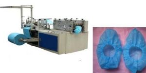 Non Woven Shoe Cover Making Machine