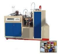 Paper Cup Punching Machine