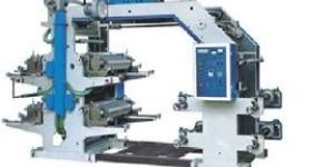 Roll Printing Machine