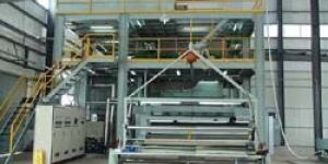 Spunbond NON Woven Production Line