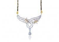 Diamond Mangalsutra