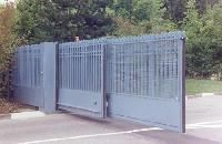 Telescopic Gates