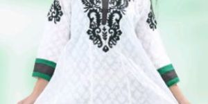 Cotton Designer Kurti