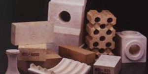 High Alumina Refractory Bricks